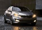 Kia Optima 2011 года